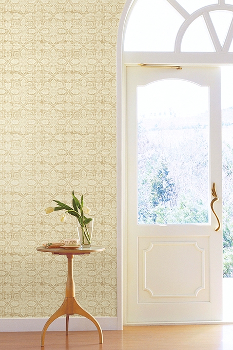 Обои Waverly Classics II WC7504 фото в интерьере